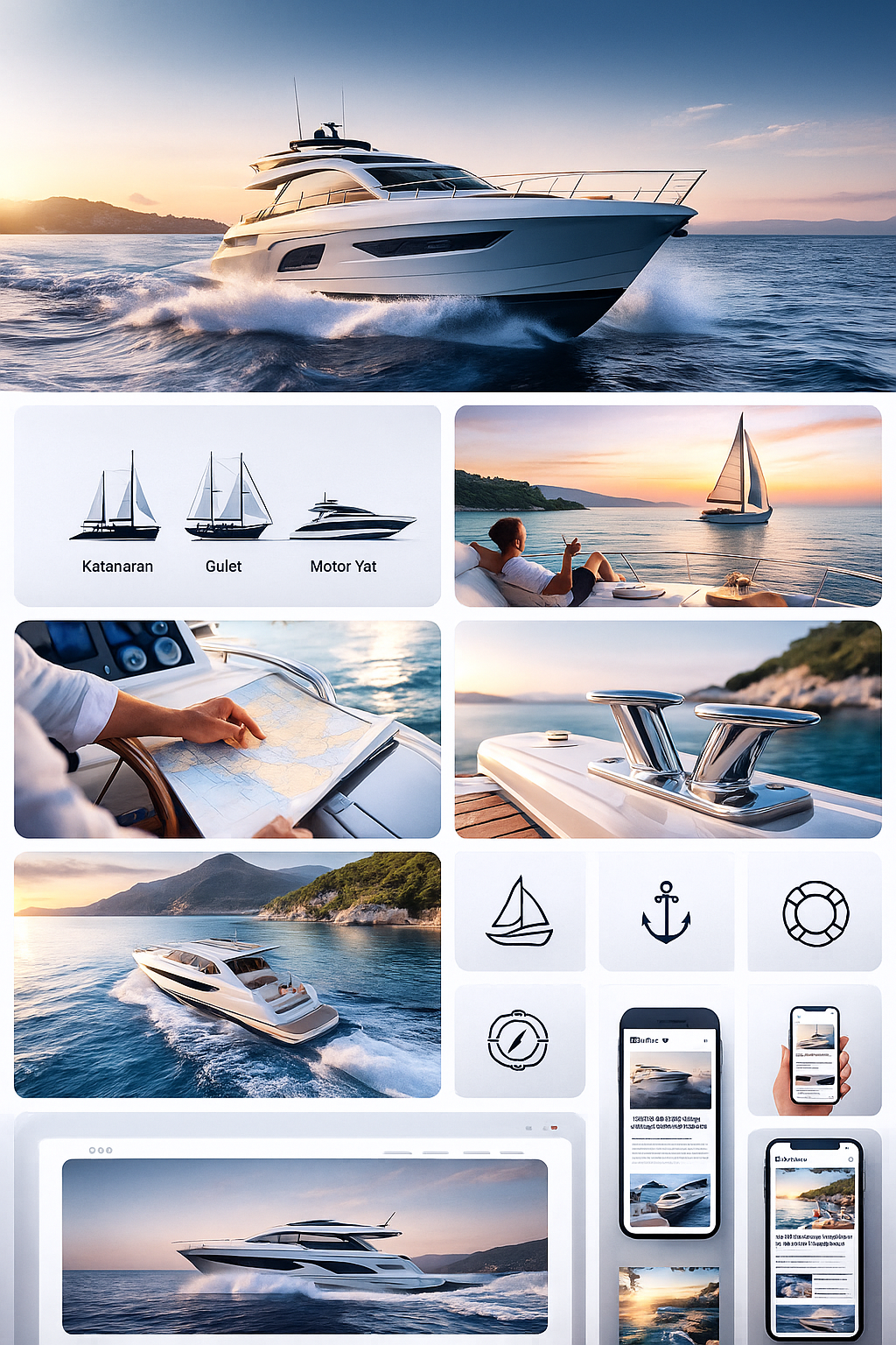 Tekne Ekspertiz Rehberi: İkinci El Tekne Alırken Dikkat Edilmesi Gereken 10 Kritik Adım