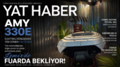 YAT HABER | AMY Electric Tender İzmir Boat Show’da Ziyaretçilerini Bekliyor